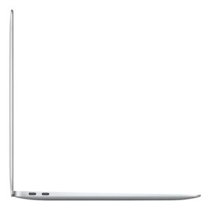 Notebook APPLE M1 AIR MGN93LL/A 8G/256G SSD/13.3" SILVER 20 Activo JULHO26 - Imagen 3