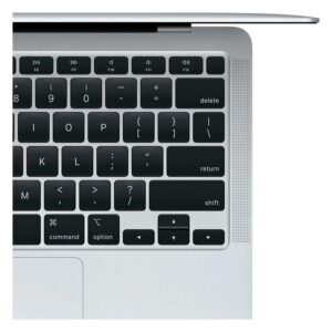 Notebook APPLE M1 AIR MGN93LL/A 8G/256G SSD/13.3" SILVER 20 Activo JULHO26 - Imagen 4