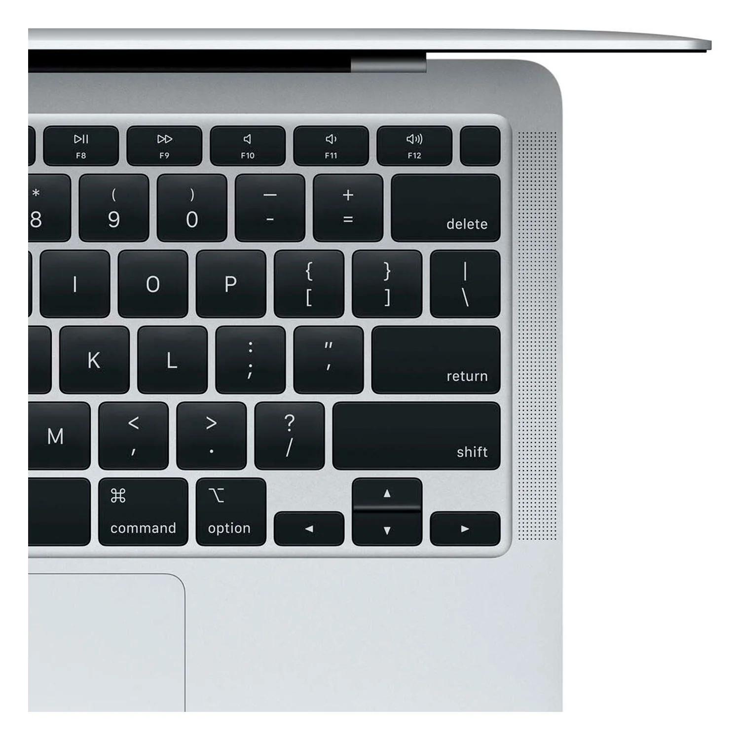 Notebook APPLE M1 AIR MGN93LL/A 8G/256G SSD/13.3" SILVER 20 Activo JULHO26 - Imagen 4