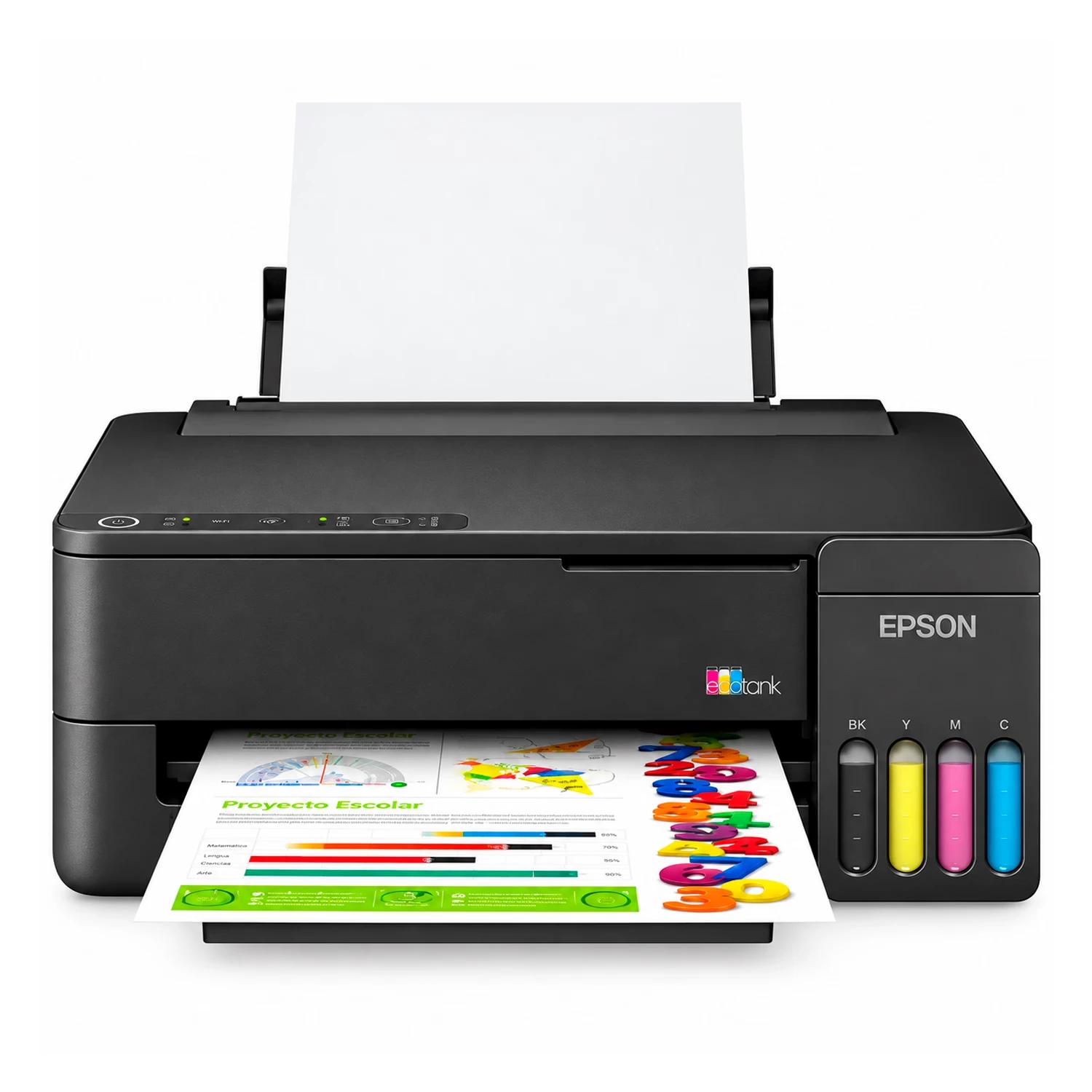 IMP EPSON L1350 ECOTANK IMP/WIFI/COLOR BIVOLT - Imagen 3