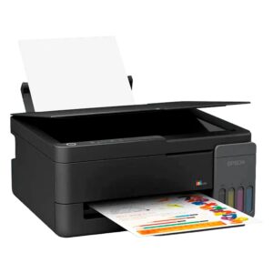 IMP EPSON L3310 MULTIF ECOTANK WIFI BIV Negro (T544) - Imagen 3