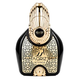 PERFUME ARABIYAT PRESTIGE AARIZ INTENSE EDP 100ML - Imagen 2