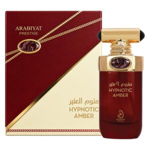 PERFUME ARABIYAT PRESTIGE HYPNOTIC AMBER EDP 100ML