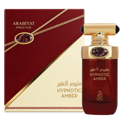 PERFUME ARABIYAT PRESTIGE HYPNOTIC AMBER EDP 100ML