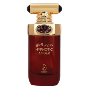 PERFUME ARABIYAT PRESTIGE HYPNOTIC AMBER EDP 100ML - Imagen 2
