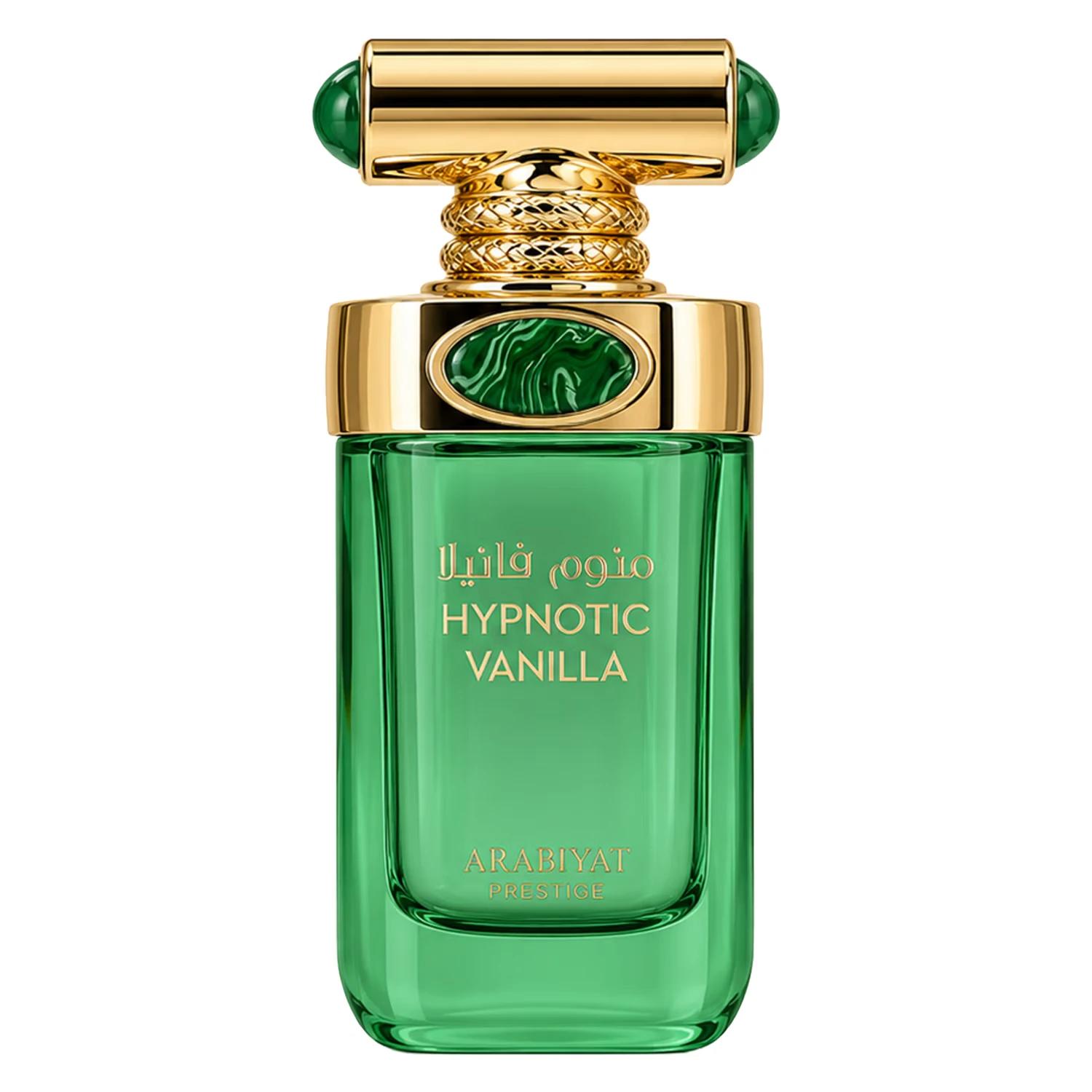 PERFUME ARABIYAT PRESTIGE HYPNOTIC VANILLA EDP 100ML - Imagen 2