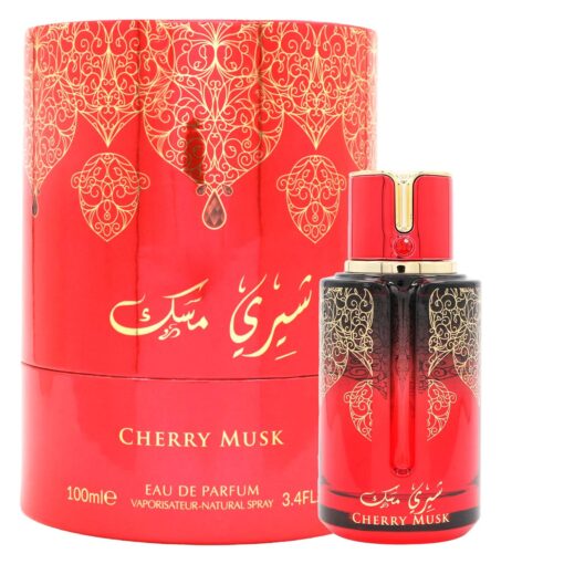PERFUME ARABIYAT PRESTIGE MUSK CHERRY EDP 100ML