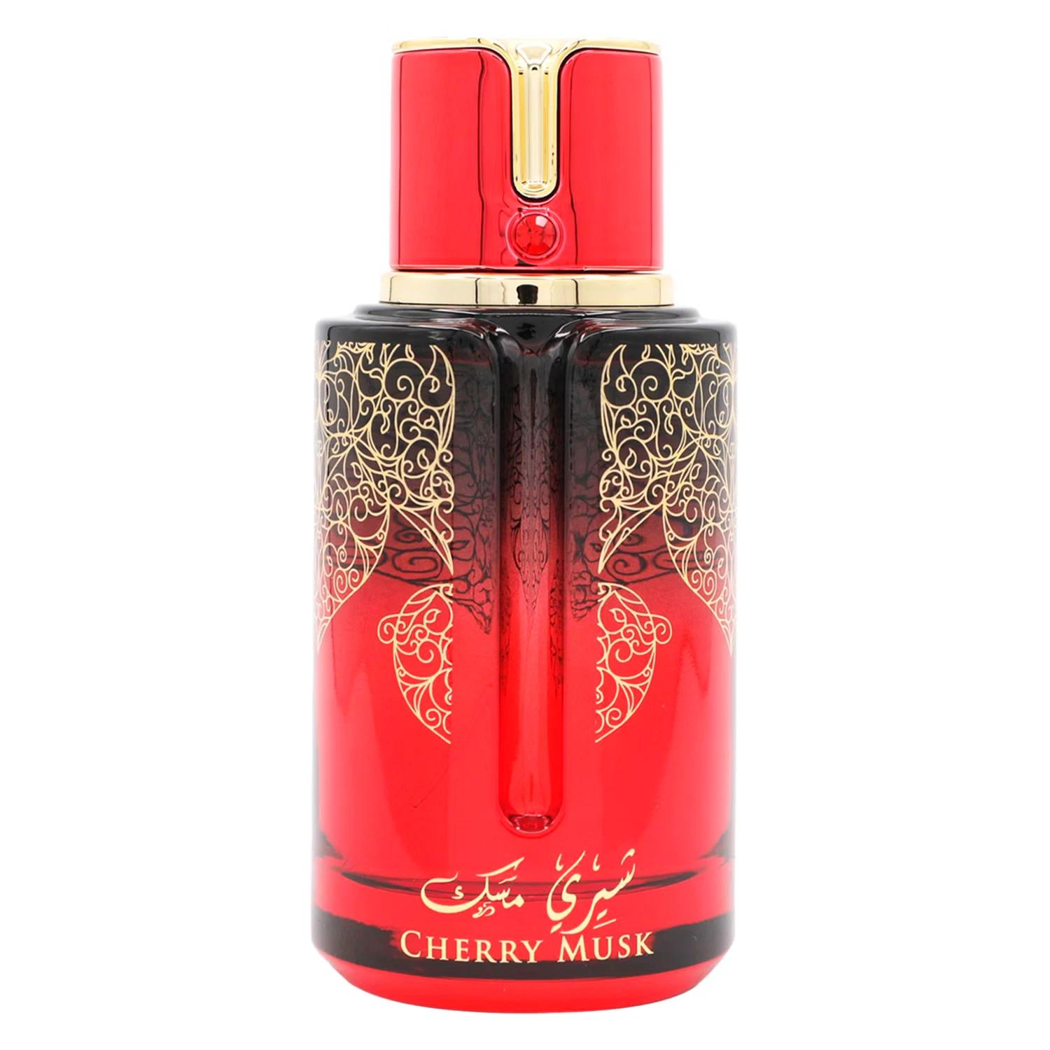 PERFUME ARABIYAT PRESTIGE MUSK CHERRY EDP 100ML - Imagen 2