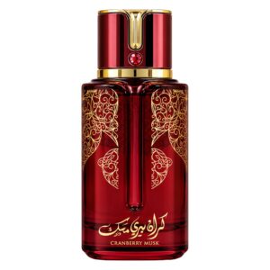 PERFUME ARABIYAT PRESTIGE MUSK CRANBERRY EDP 100ML - Imagen 2