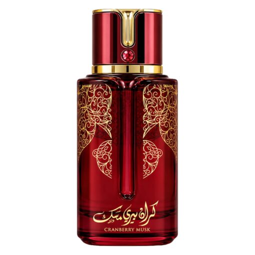 Alternative view of PERFUME ARABIYAT PRESTIGE MUSK CRANBERRY EDP 100ML