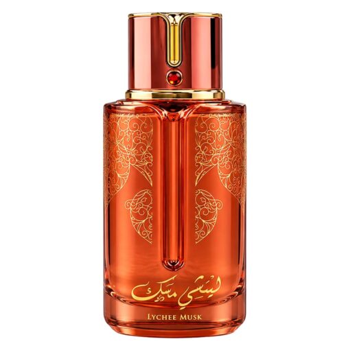 Alternative view of PERFUME ARABIYAT PRESTIGE MUSK LYCHEE EDP 100ML