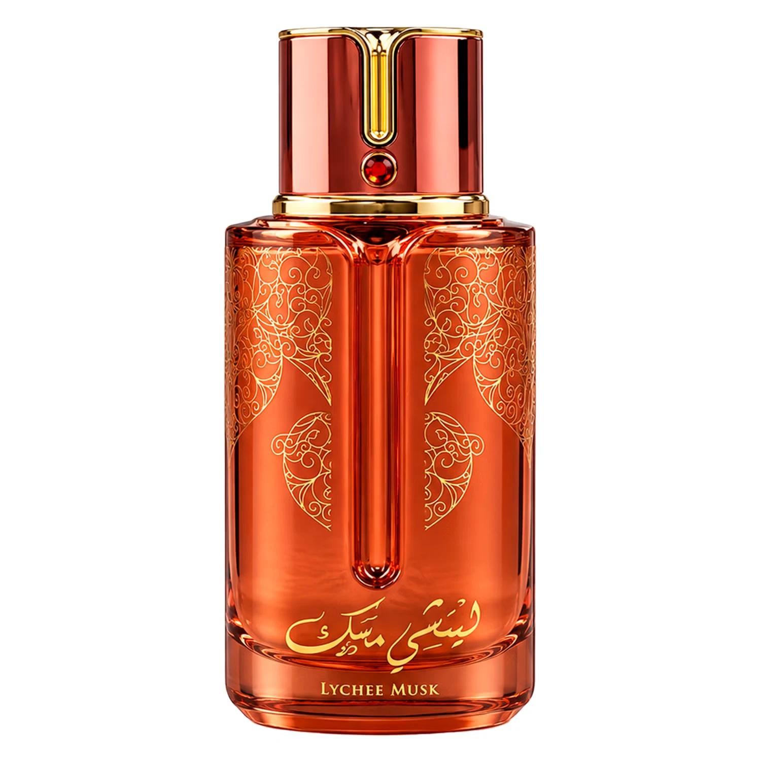 PERFUME ARABIYAT PRESTIGE MUSK LYCHEE EDP 100ML - Imagen 2