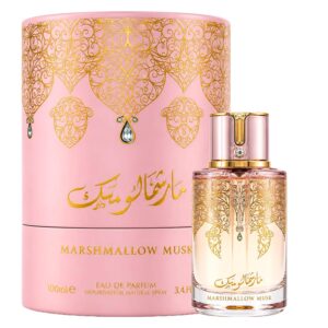 PERFUME ARABIYAT PRESTIGE MUSK MARSGMALLOW EDP 100ML