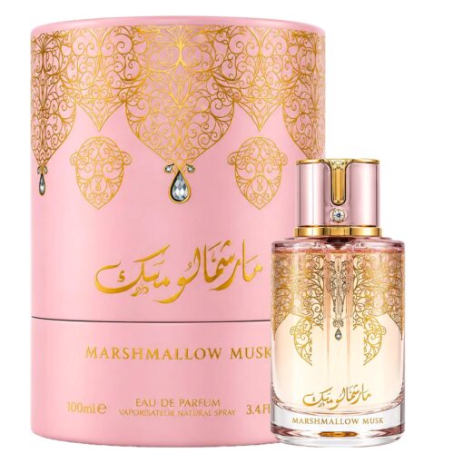PERFUME ARABIYAT PRESTIGE MUSK MARSGMALLOW EDP 100ML