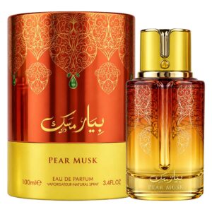 PERFUME ARABIYAT PRESTIGE MUSK PEAR EDP 100ML