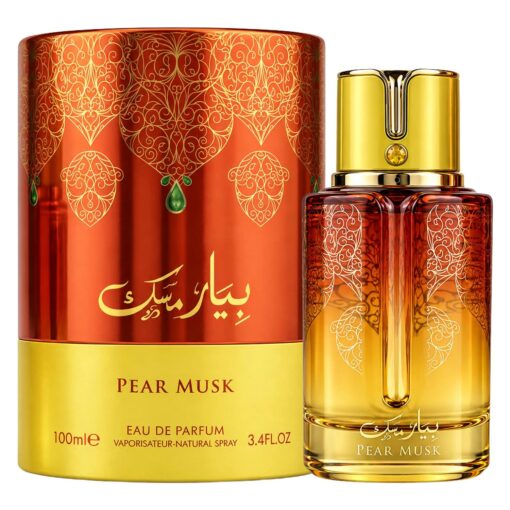 PERFUME ARABIYAT PRESTIGE MUSK PEAR EDP 100ML