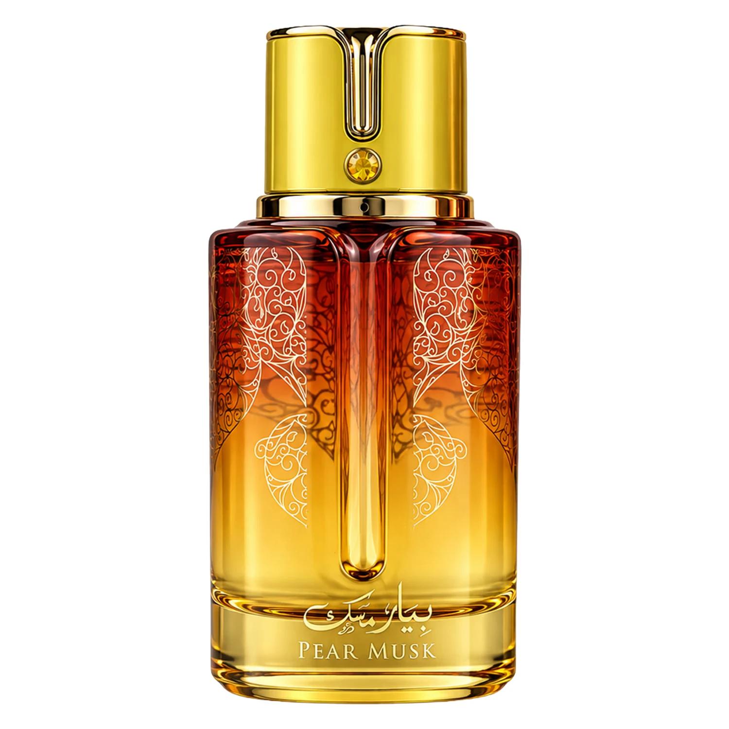 PERFUME ARABIYAT PRESTIGE MUSK PEAR EDP 100ML - Imagen 2