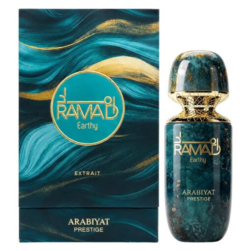 PERFUME ARABIYAT PRESTIGE RAMAD EARTHY EXTRAIT EDP 100ML