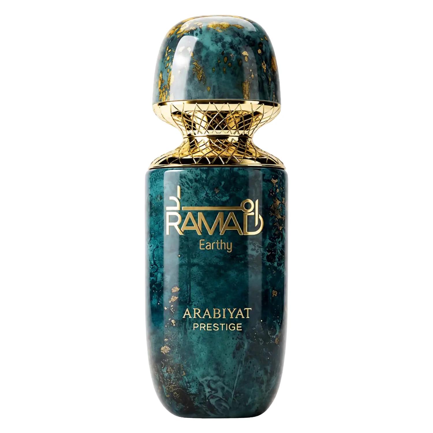 PERFUME ARABIYAT PRESTIGE RAMAD EARTHY EXTRAIT EDP 100ML - Imagen 2