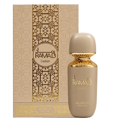 PERFUME ARABIYAT PRESTIGE RAMAD LOUBAN EDP 100ML