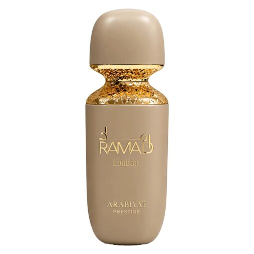 Alternative view of PERFUME ARABIYAT PRESTIGE RAMAD LOUBAN EDP 100ML