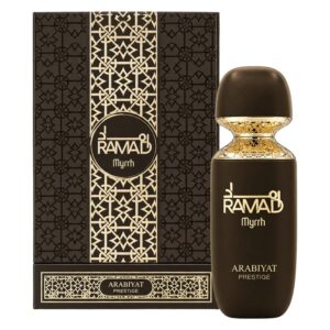 PERFUME ARABIYAT PRESTIGE RAMAD MYRRH EDP 100ML