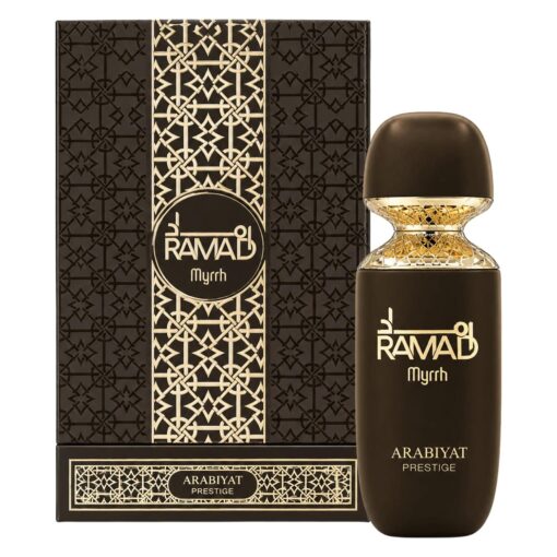 PERFUME ARABIYAT PRESTIGE RAMAD MYRRH EDP 100ML