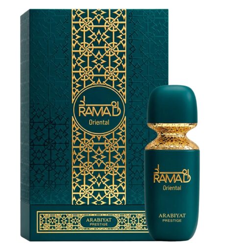 PERFUME ARABIYAT PRESTIGE RAMAD ORIENTAL EDP 100ML