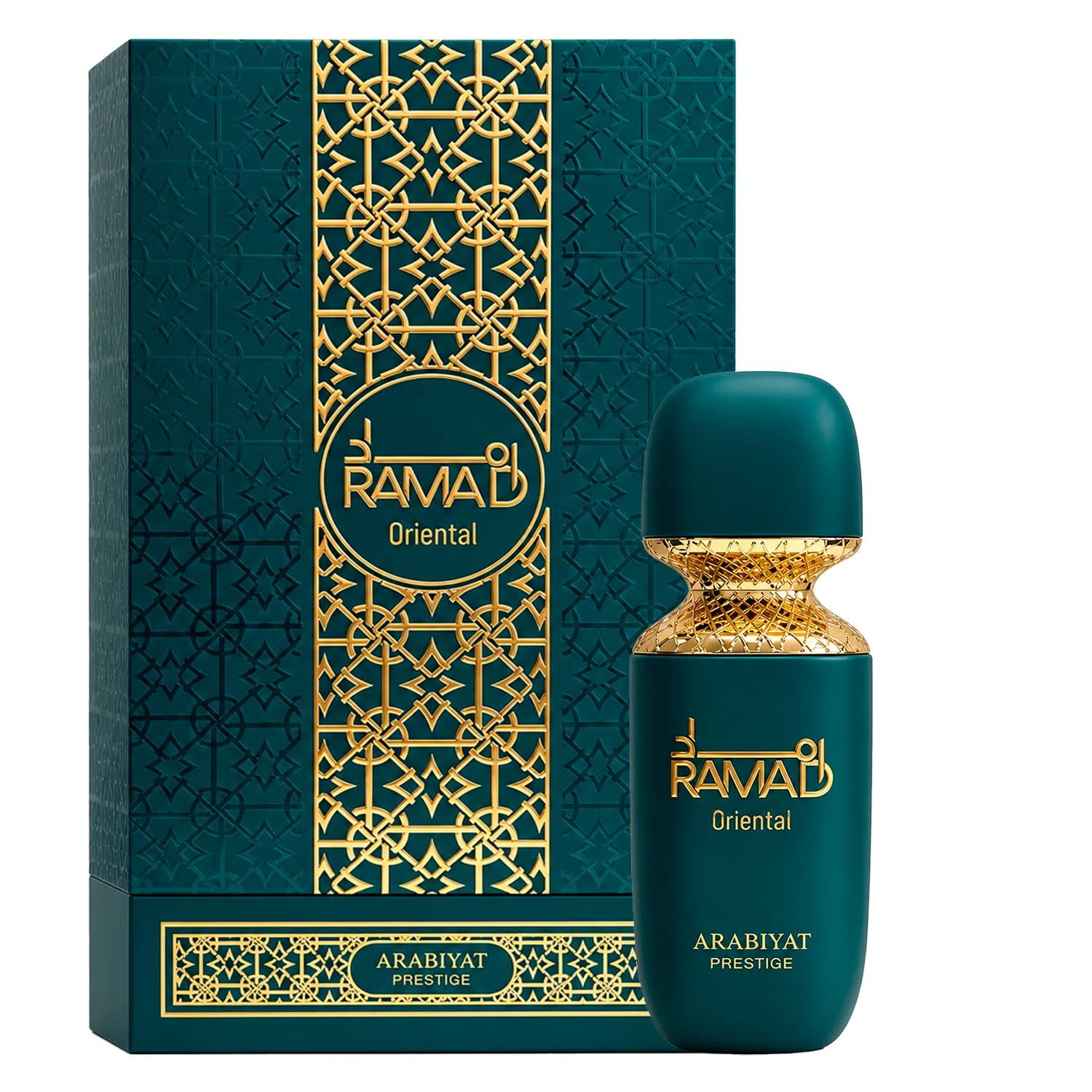 PERFUME ARABIYAT PRESTIGE RAMAD ORIENTAL EDP 100ML