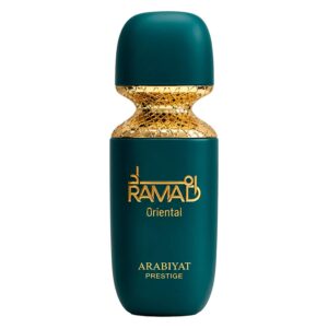 PERFUME ARABIYAT PRESTIGE RAMAD ORIENTAL EDP 100ML - Imagen 2