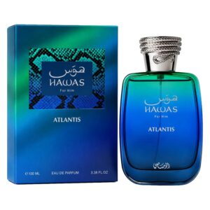 PERFUME RASASI HAWAS ATLANTIS EDP 100ML