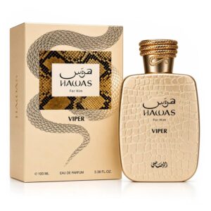 PERFUME RASASI HAWAS VIPER EDP 100ML