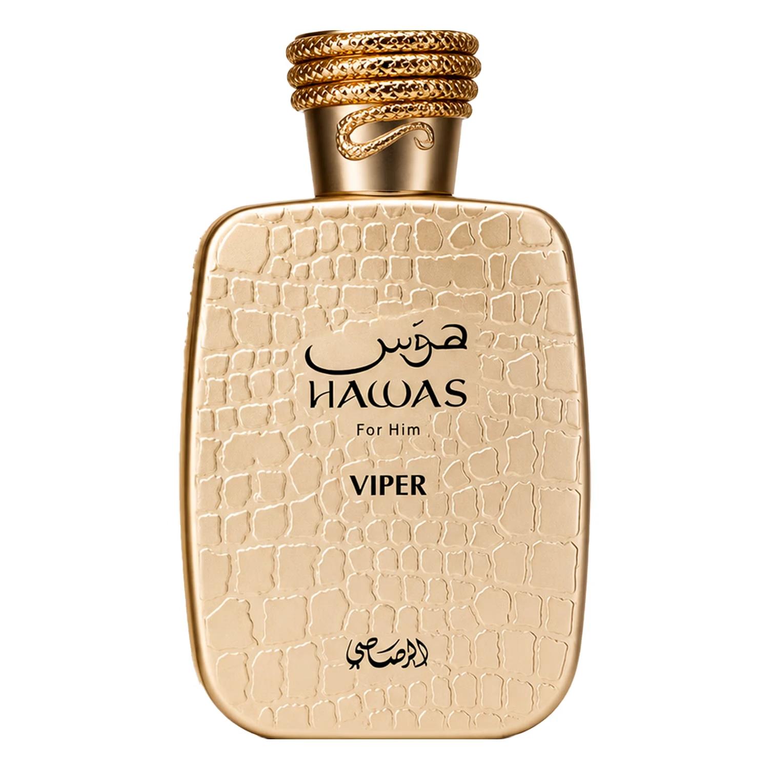 PERFUME RASASI HAWAS VIPER EDP 100ML - Imagen 2