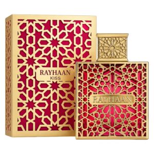 Perfume Rayhaan Kiss Eau De Parfum Femenino 100ml