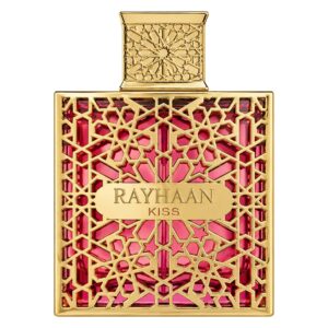 Perfume Rayhaan Kiss Eau De Parfum Femenino 100ml - Imagen 2