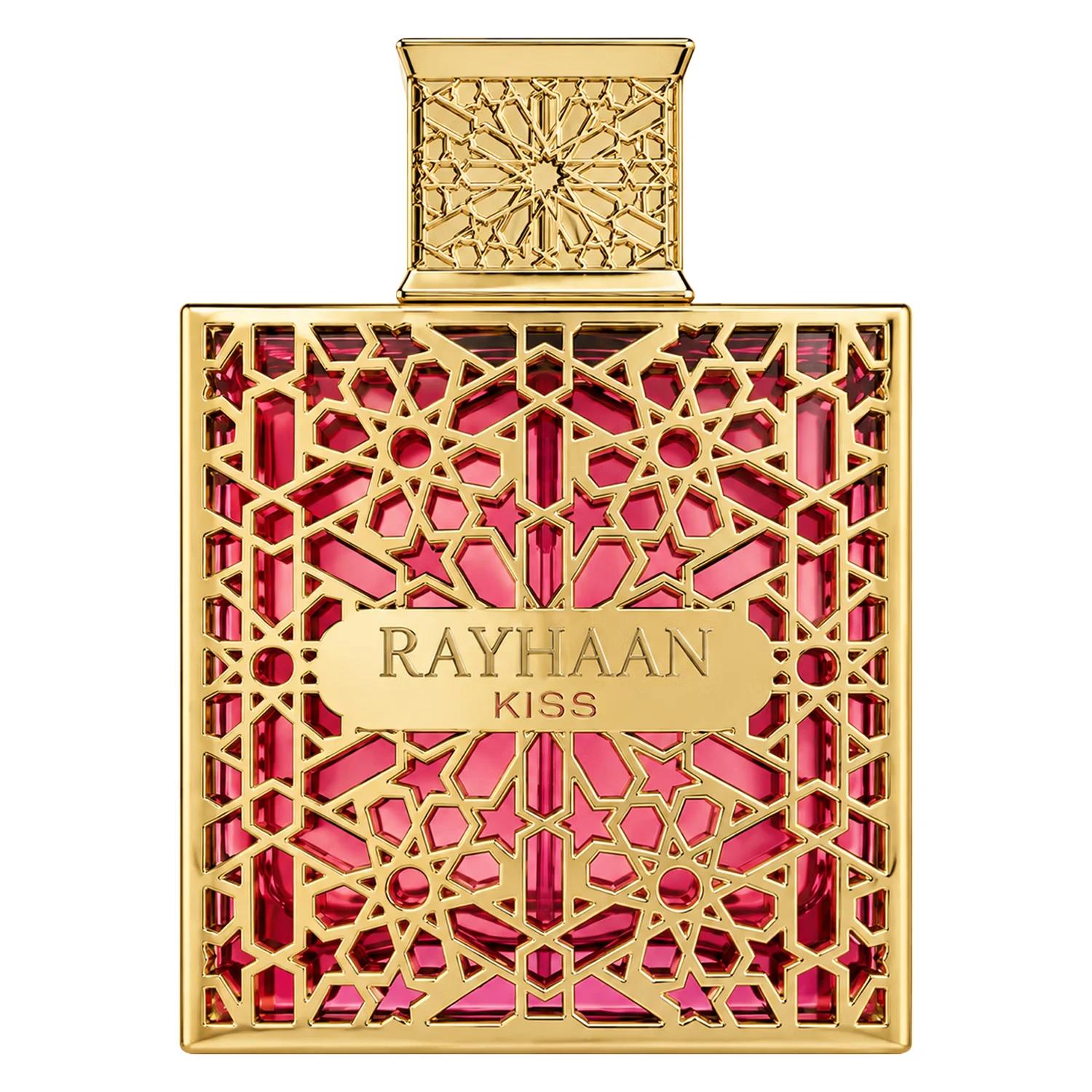 Perfume Rayhaan Kiss Eau De Parfum Femenino 100ml - Imagen 2