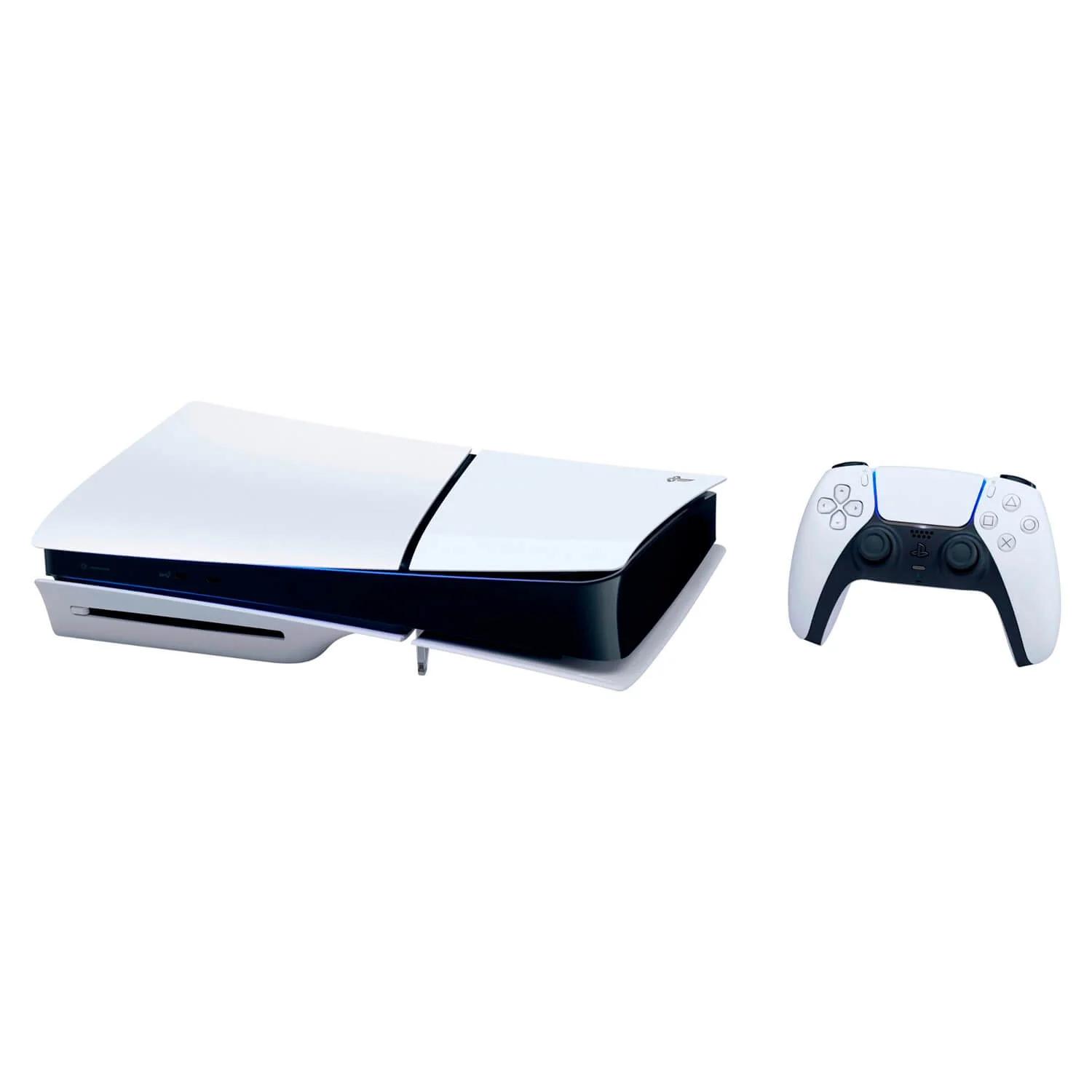 Consola SONY PLAYSTATION 5 SLIM 1 TB CFI-2116A 4K 120 HDR DISCO EUROP - Imagen 4