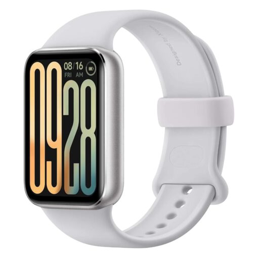 Pulsera XIAOMI SMART MI BAND 9 PRO BHR8710GL M2402B1 MOONLIGHT SILVER