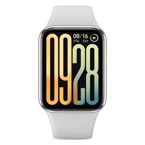 Alternative view of Pulsera XIAOMI SMART MI BAND 9 PRO BHR8710GL M2402B1 MOONLIGHT SILVER