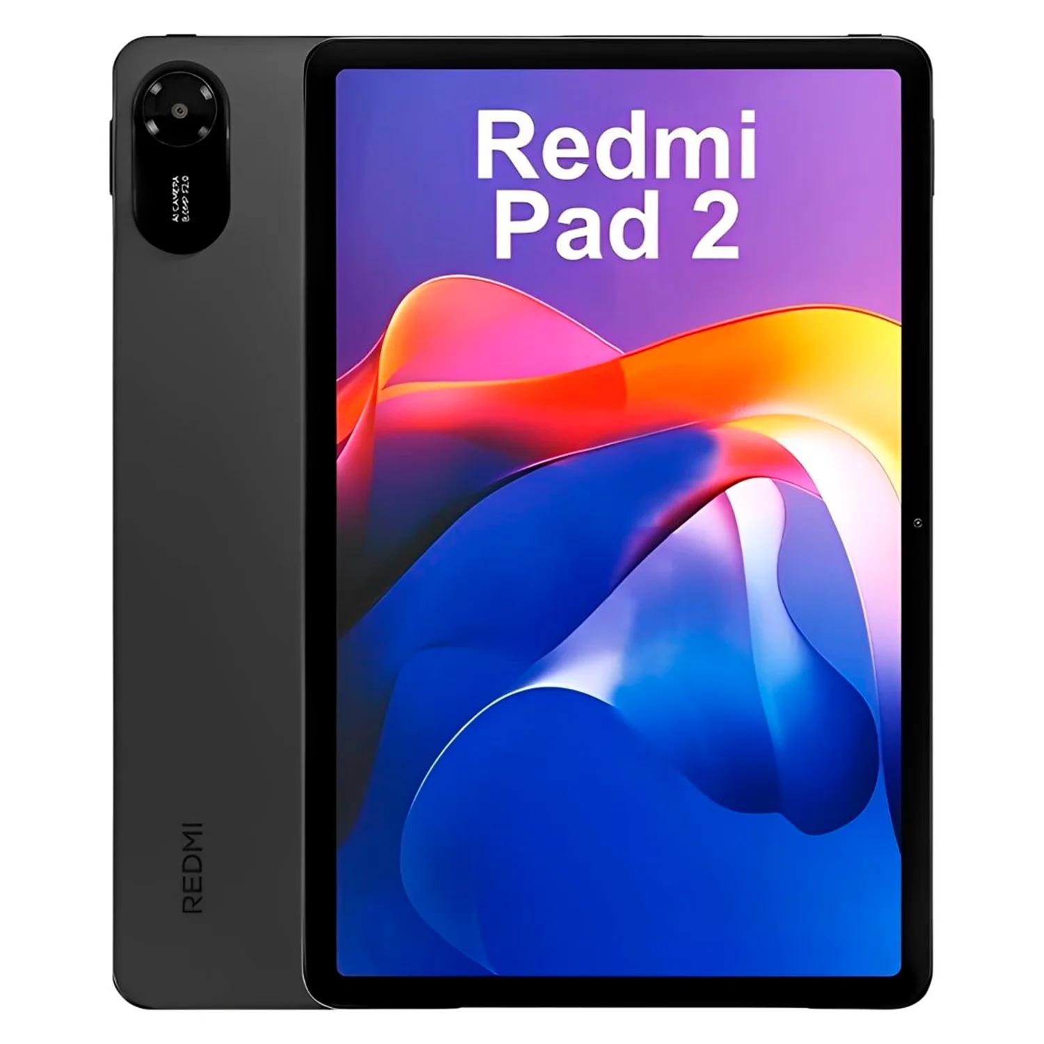 TABLET XIAOMI REDMI PAD *2* 4RAM/256GB 11" GRAPHITE GRAY WIFI US