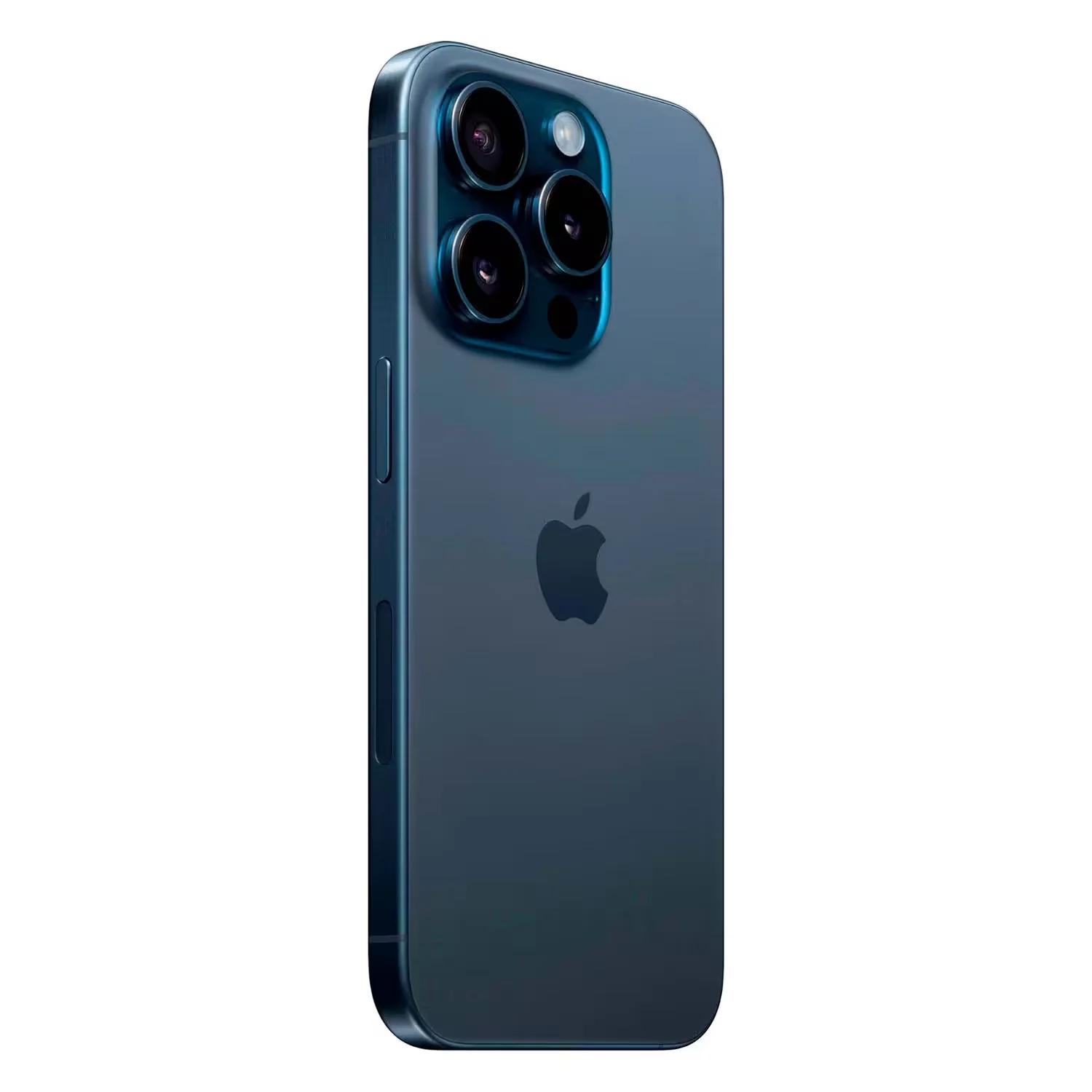 Apple iPhone 15 Pro *Swap A* 512GB 8GB RAM Pantalla 6.1" - Azul - Imagen 3