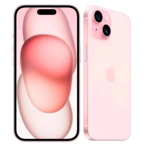 Apple iPhone 15 *Swap* 256GB 6GB RAM Pantalla 6.1" - Rosa - Imagen 4