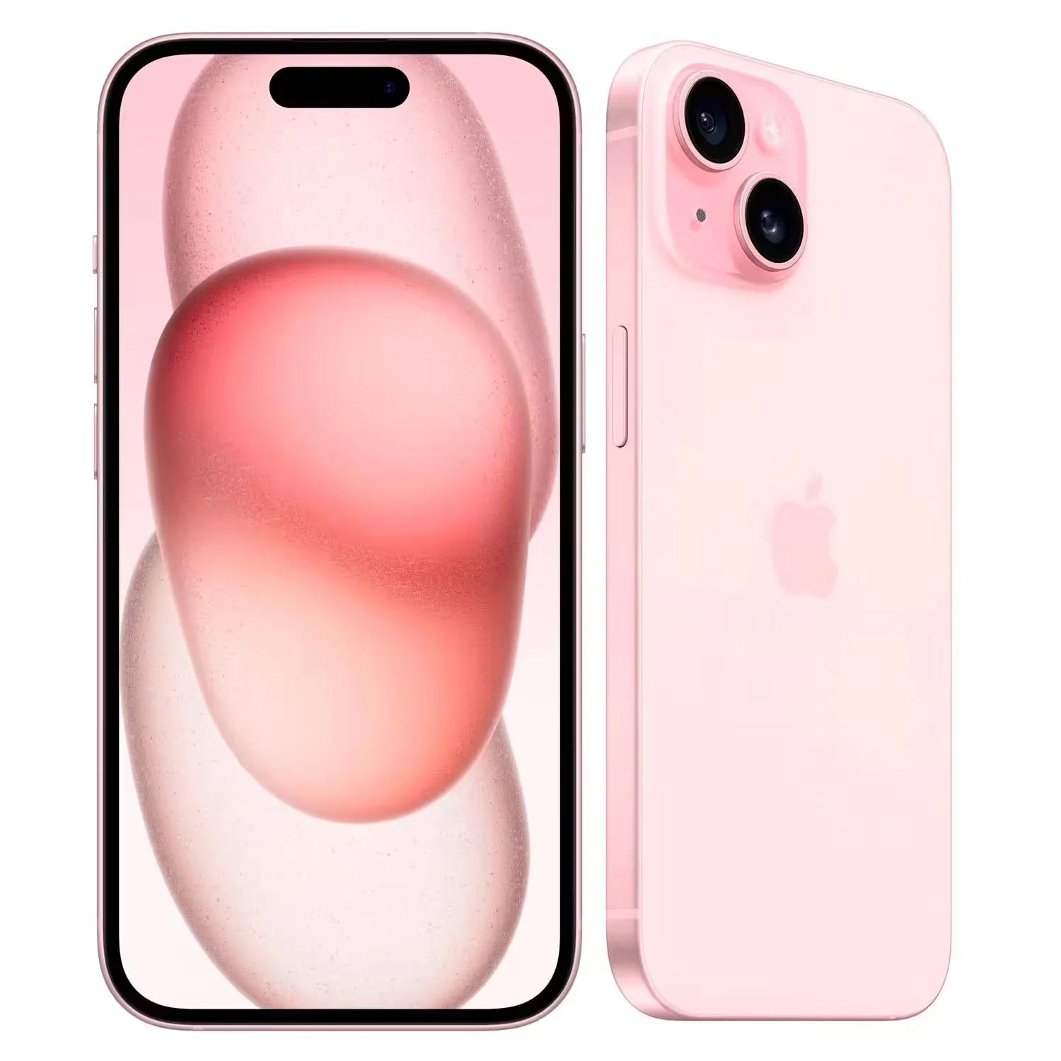 Apple iPhone 15 *Swap* 256GB 6GB RAM Pantalla 6.1" - Rosa - Imagen 4