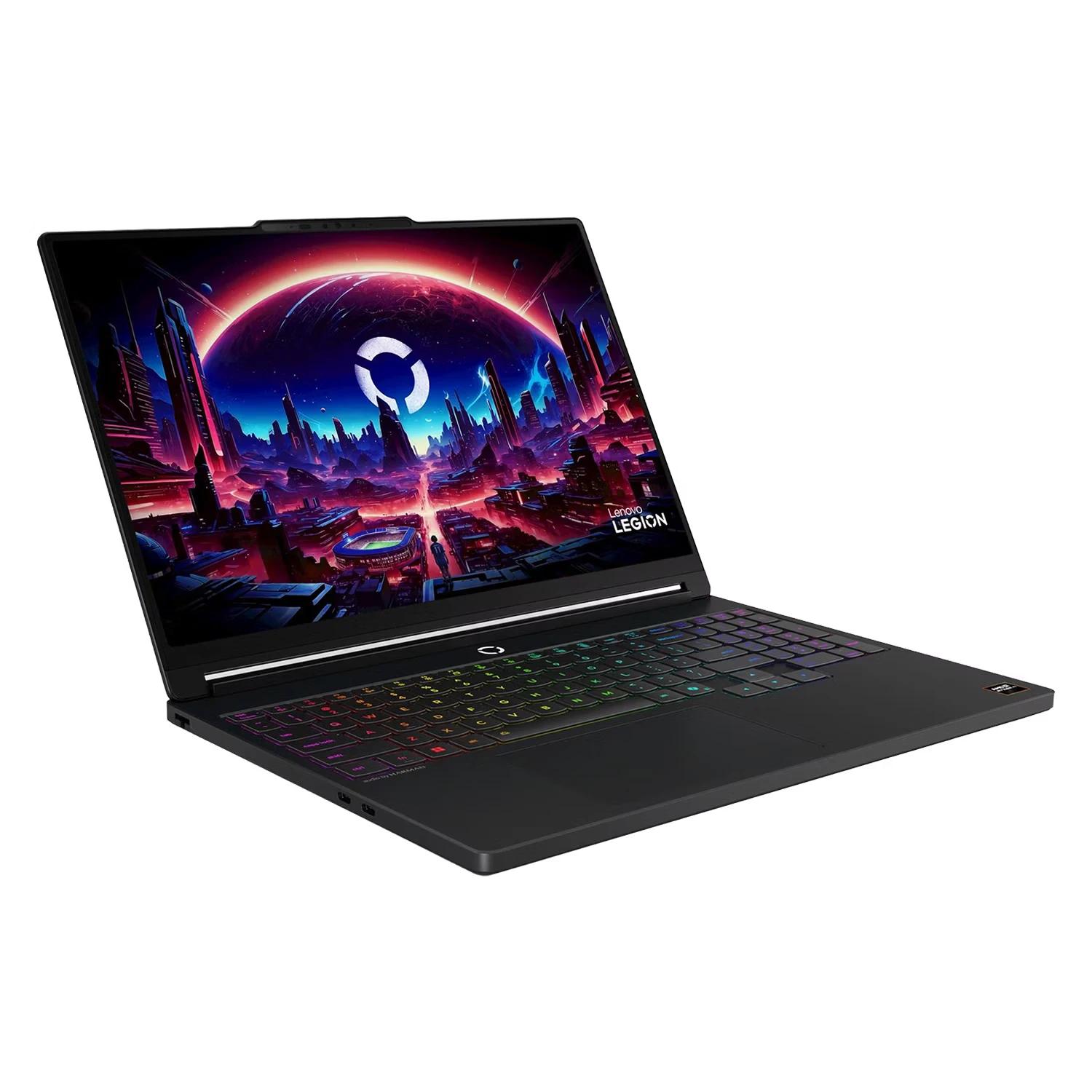 Notebook LENOVO 83Q6003BUS AI R9-465 32G/1T SSD/15.3"OLED/W11/RTX5070 - Imagen 3