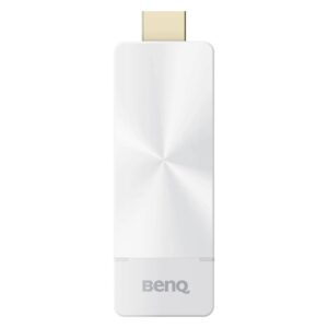 Projector ADAPTADOR WIRELES BENQ QP30 HDMI/WIFI/MIRRORING/USB-A BLACK