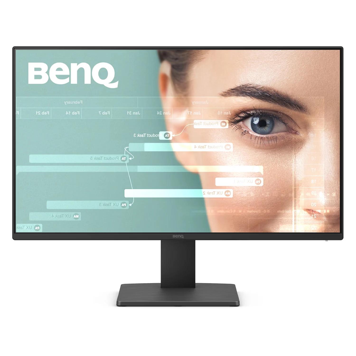 Monitor BenQ GW2491 23.8″ Full HD 100Hz HDMI DP – Preto