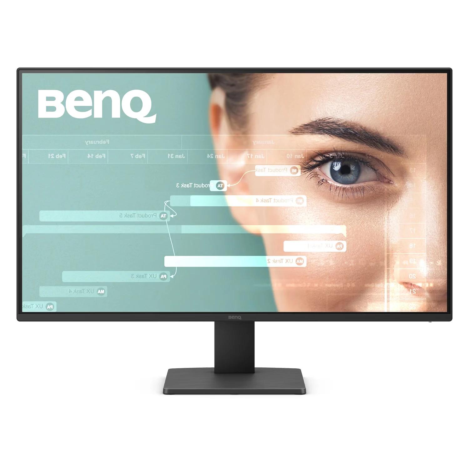 Monitor BenQ GW2791 27" Full HD 100Hz HDMI DP - Preto