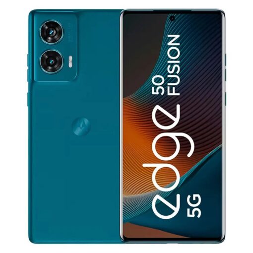 Smartphone Motorola Edge 50 Fusion 5G 2429-2 512GB 12GB RAM Pantalla 6.52" - Azul (Caja Slim)