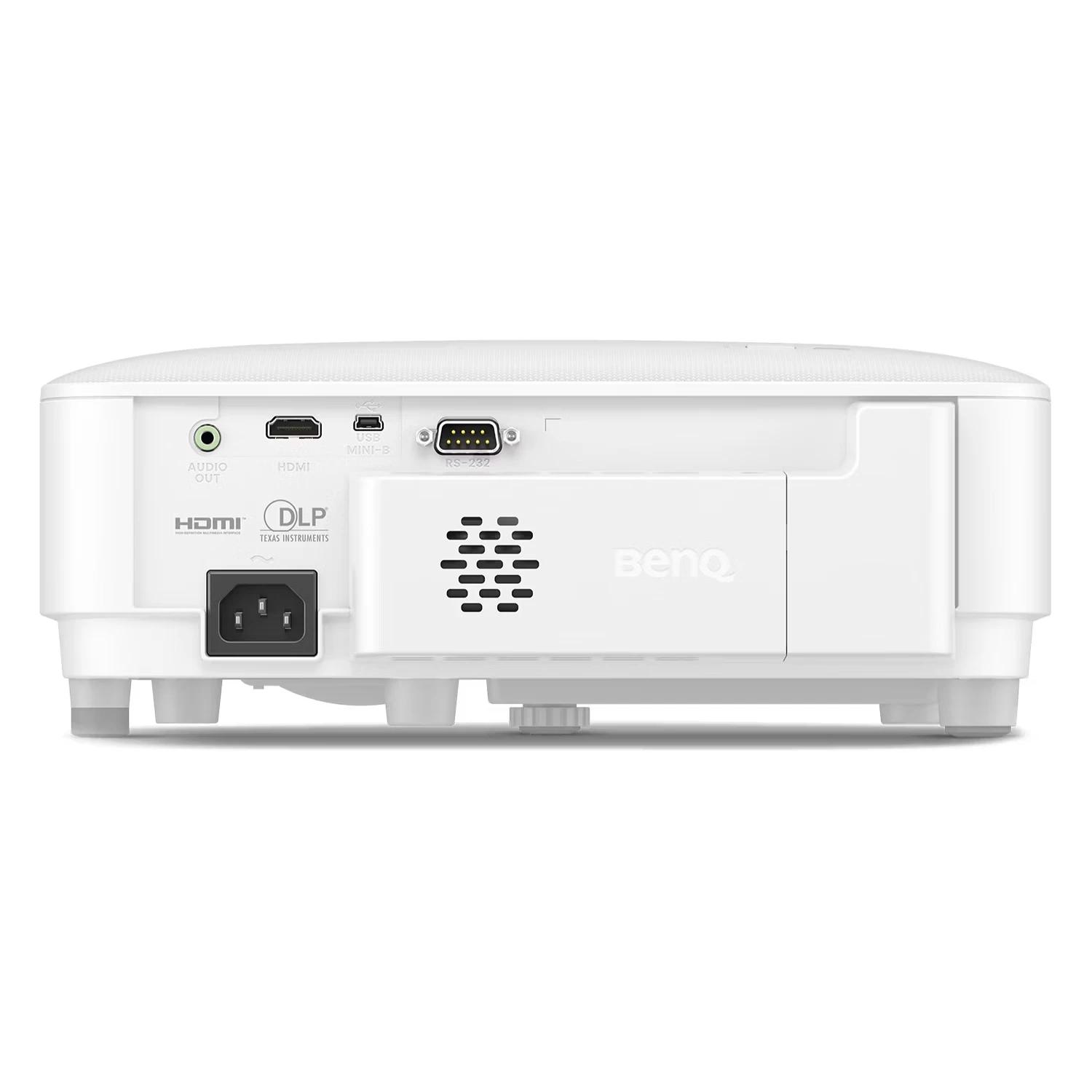 Projector BENQ TH575C 3800 LUMENS FHD HDMI/USB-A WHITE - Imagen 3