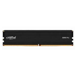 Memoria RAM Crucial Pro 16GB DDR5 5600MHz - CP16G56C46U5 (Com Disipador)